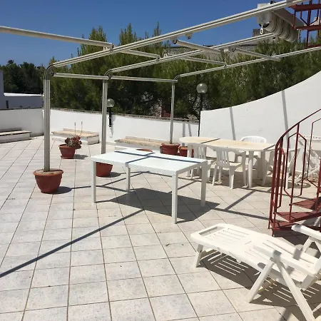 Attico Mimose Baia Verde *